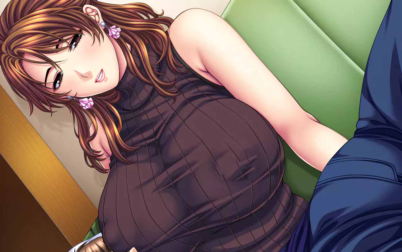 母女混合洗牌 暑假，雙重母女的甜蜜包圍網(wǎng)AI漢化版