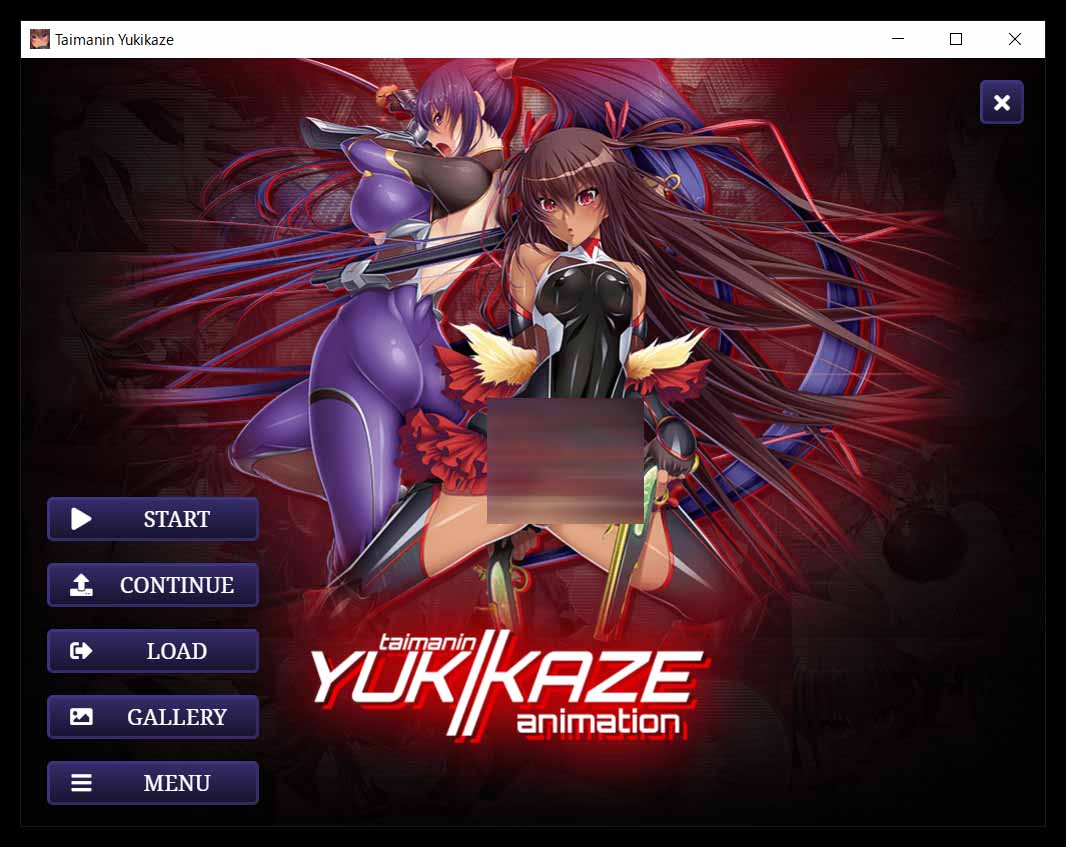 對(duì)魔忍雪風(fēng) AI精翻漢化版