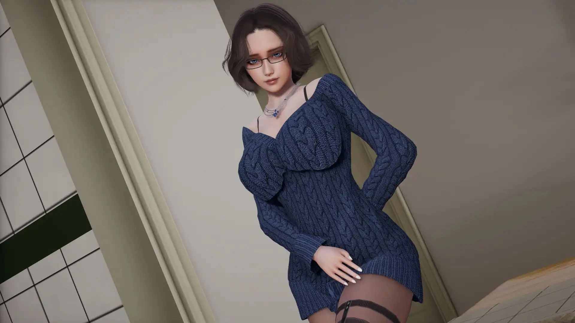 [國風(fēng)SLG/漢化/動(dòng)態(tài)] 編年史NTR v0.6 PC+安卓漢化版 [726M/更新]