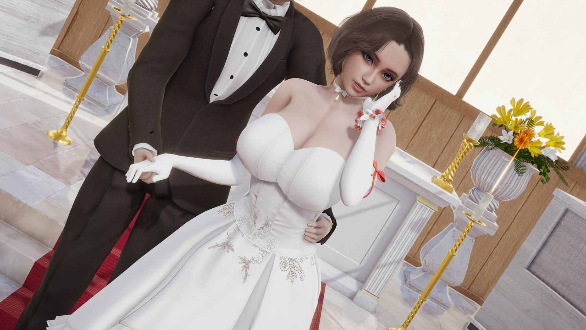 [國風(fēng)SLG/漢化/動(dòng)態(tài)] 編年史NTR v0.6 PC+安卓漢化版 [726M/更新]