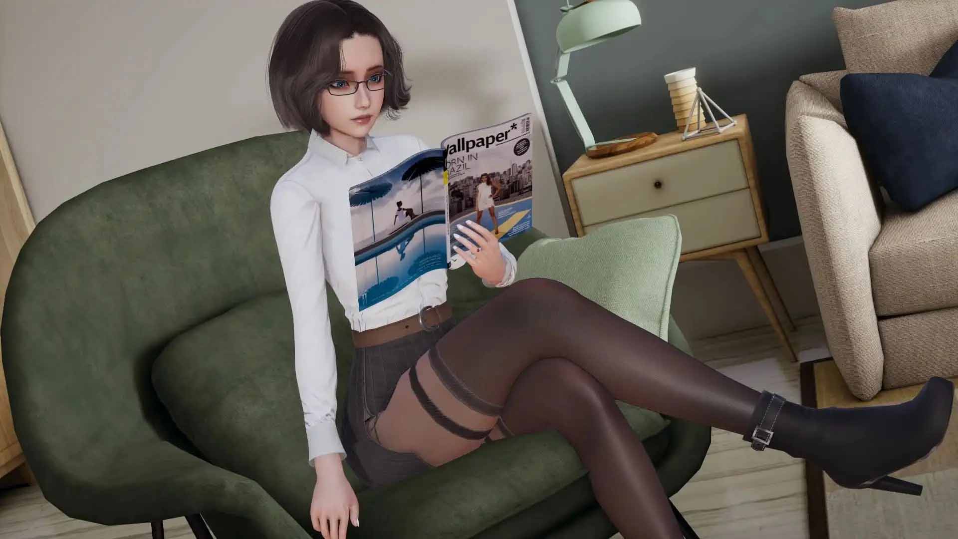 [國風(fēng)SLG/漢化/動(dòng)態(tài)] 編年史NTR v0.6 PC+安卓漢化版 [726M/更新]