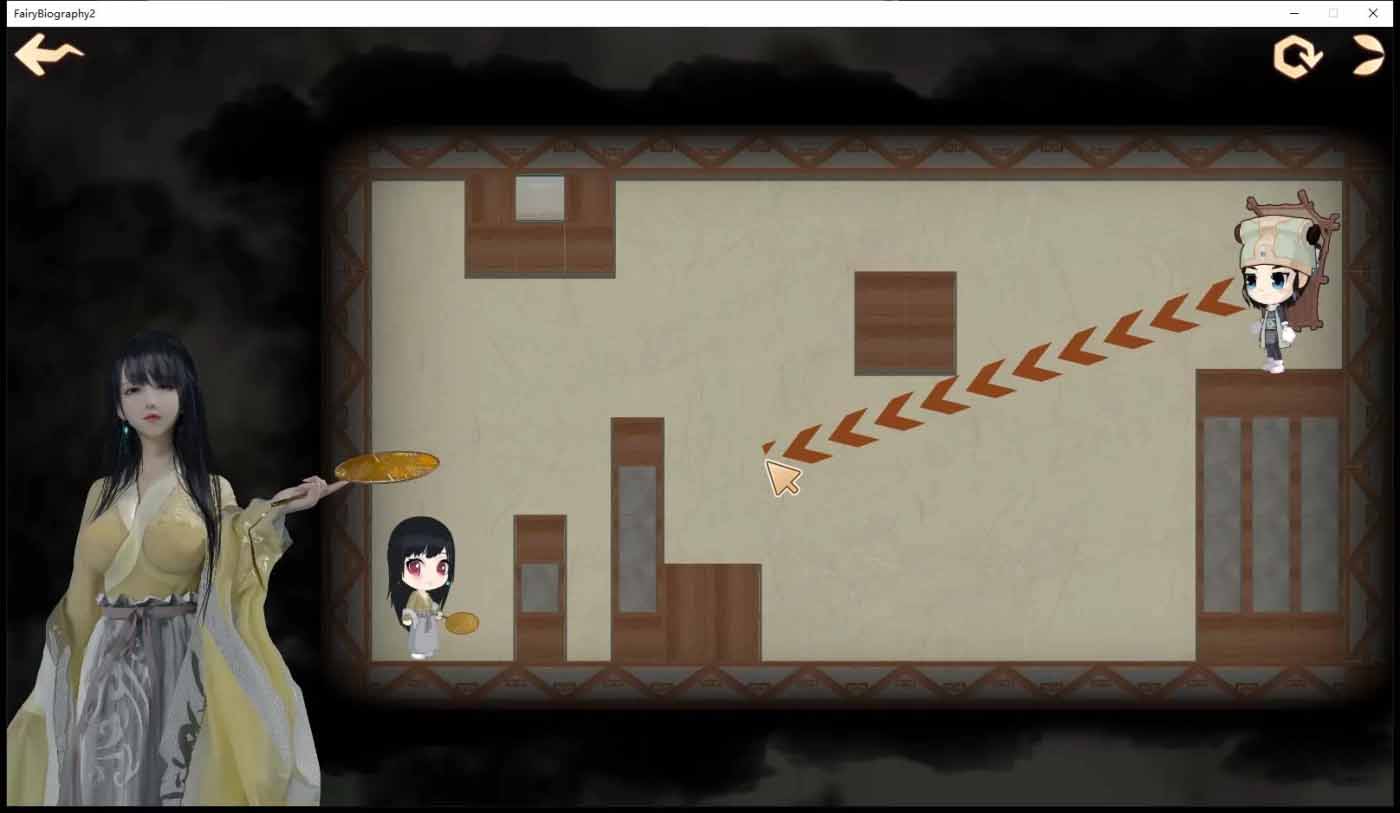 [超美SLG/中文] 神話傳記 靈妖2 STEAM官方中文版+DLC[2G]