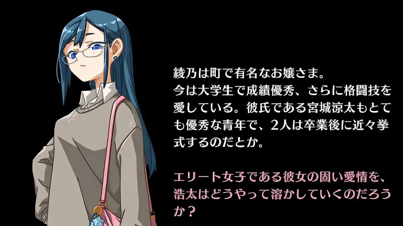 [PC游戲] 護(hù)身術(shù)道場 秘密的NTR課程V1.9.8 官方中文版+存檔 [更新/660.8M]