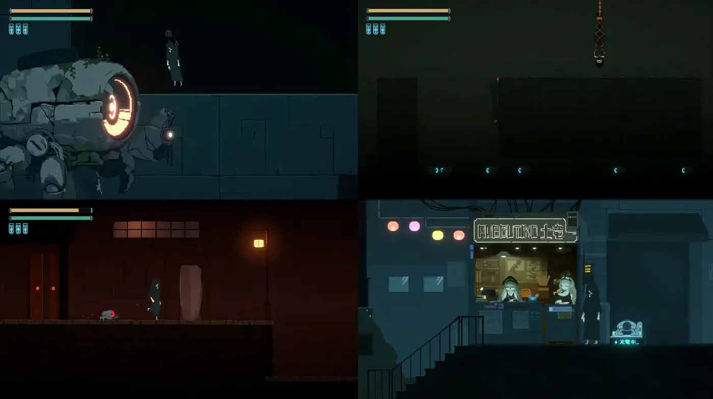 [PC游戲] DECOY 深藍的魔女 Ver1.03 云翻漢化版 [更新/759.6M]