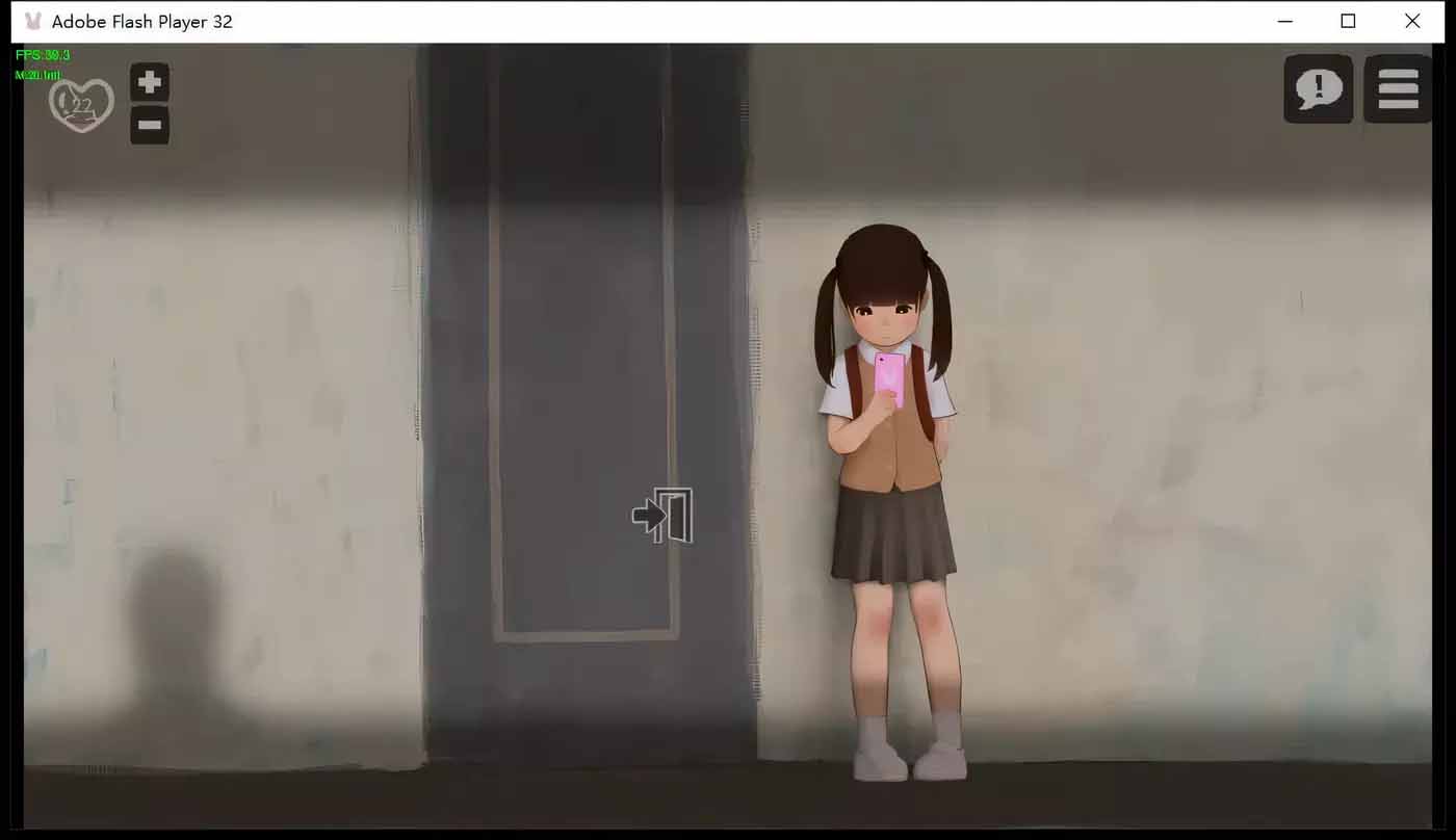 [互動SLG/中文] 迷失的生命 V1.5 簡體中文版[PC+安卓/300M]