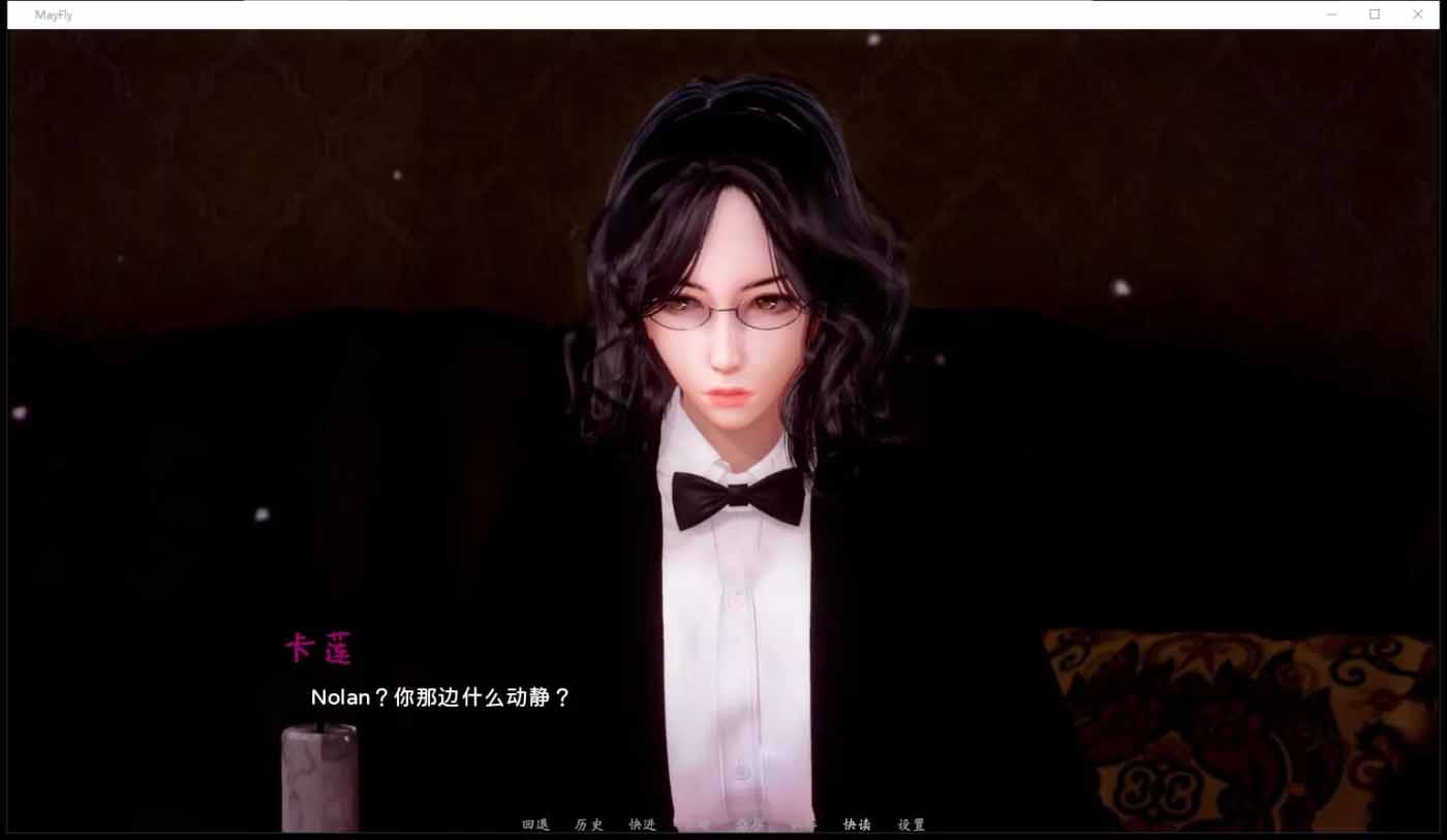 [亞洲風(fēng)SLG/中文] 五月飛V0.1 官方中文版[PC+安卓/3.6G]