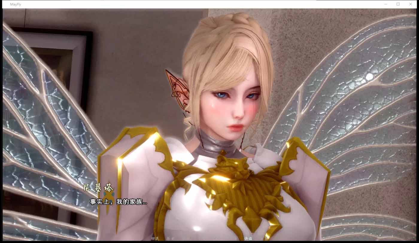 [亞洲風(fēng)SLG/中文] 五月飛V0.1 官方中文版[PC+安卓/3.6G]