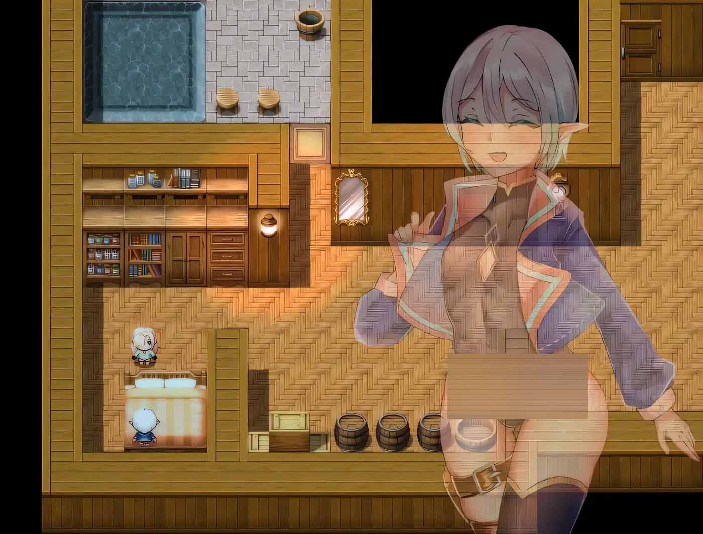 [RPG/漢化] 五印與傳說中的圣劍 V1.20 漢化作弊版+全CG存檔[PC+安卓/1.6G]