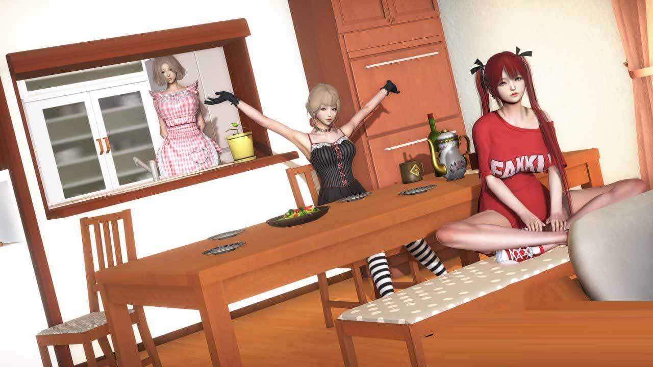 [國產(chǎn)大作/RPG/中文]我的都市生活 V0.41B 正式修復(fù)版[PC+安卓][百度迅雷]