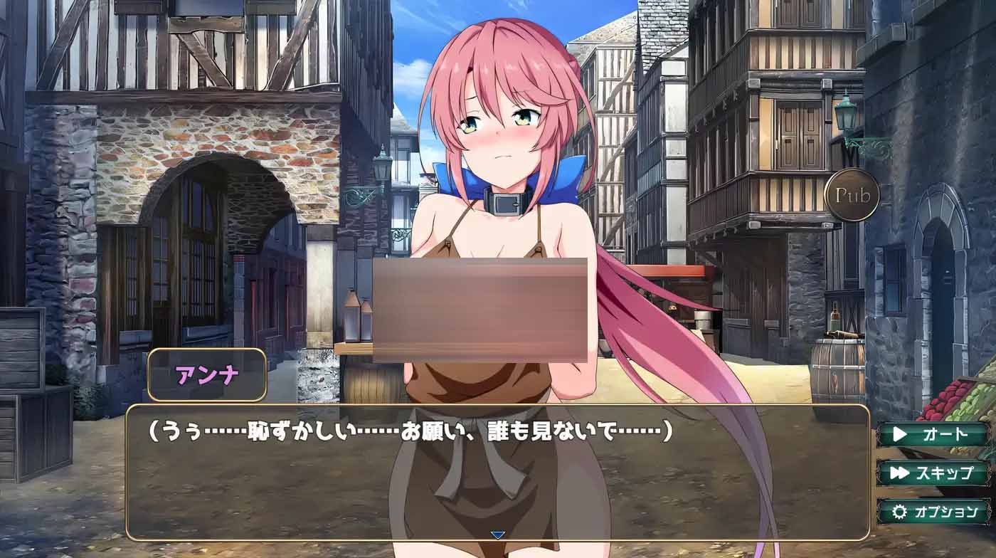 [PC游戲] 騎士安娜-奴隸教育記錄-AI漢化版+全回想存檔 [494.5M]