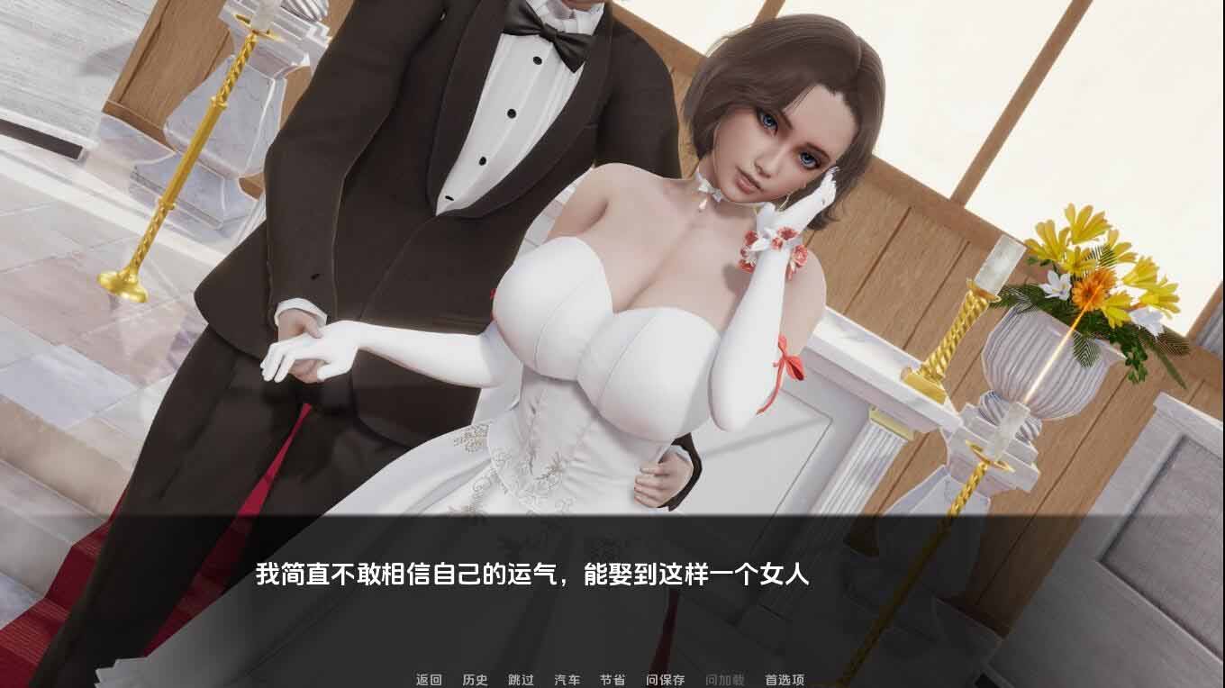 [SLG/漢化/動態(tài)]NTR H編年史V0.7 AI漢化版[460M]