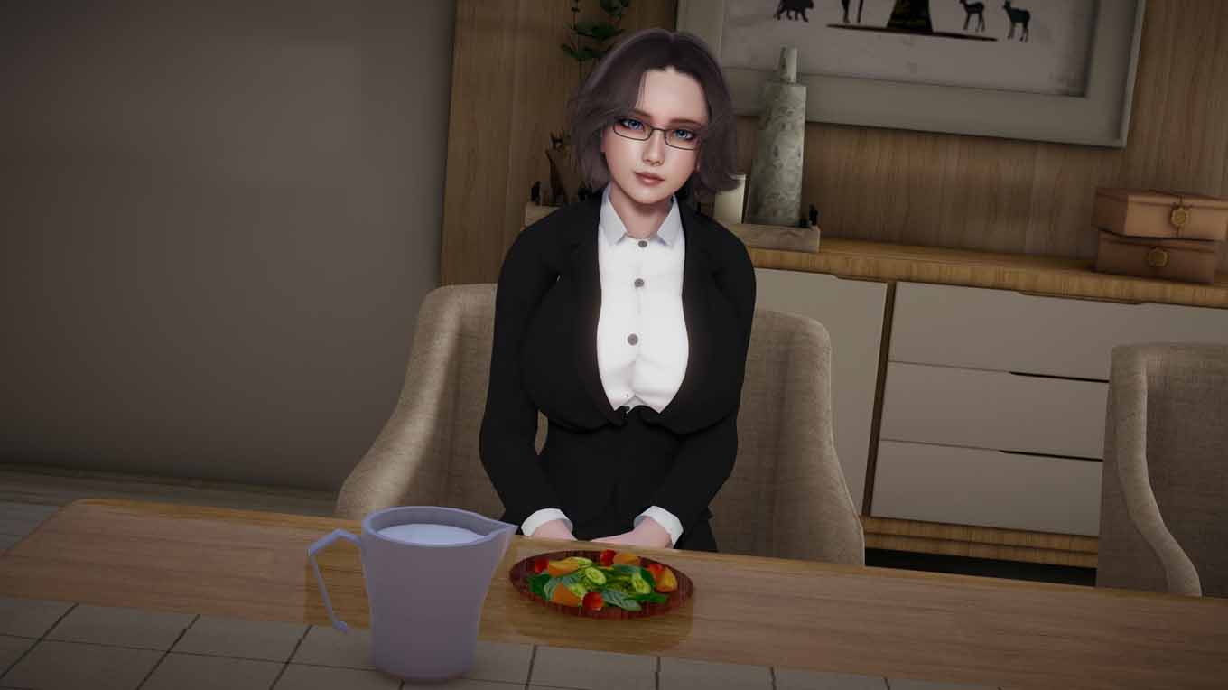 [SLG/漢化/動態(tài)]NTR H編年史V0.7 AI漢化版[460M]