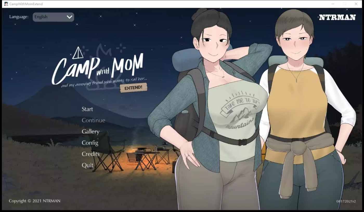 我和朋友陪媽媽去露營(yíng) R2 PC+安卓官方中文修復(fù)版