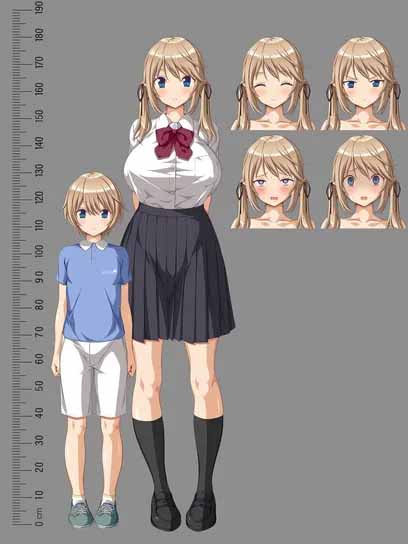 [Gal中文] 被欺負的我和我的姐姐 AI漢化版[1.1G]