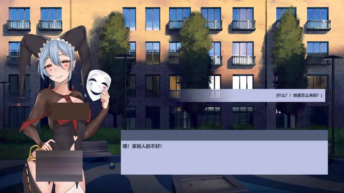 [互動(dòng)SLG/中文] 永遠(yuǎn)屬于你！Ver5.5 STEAM官方中文版[1.9G]