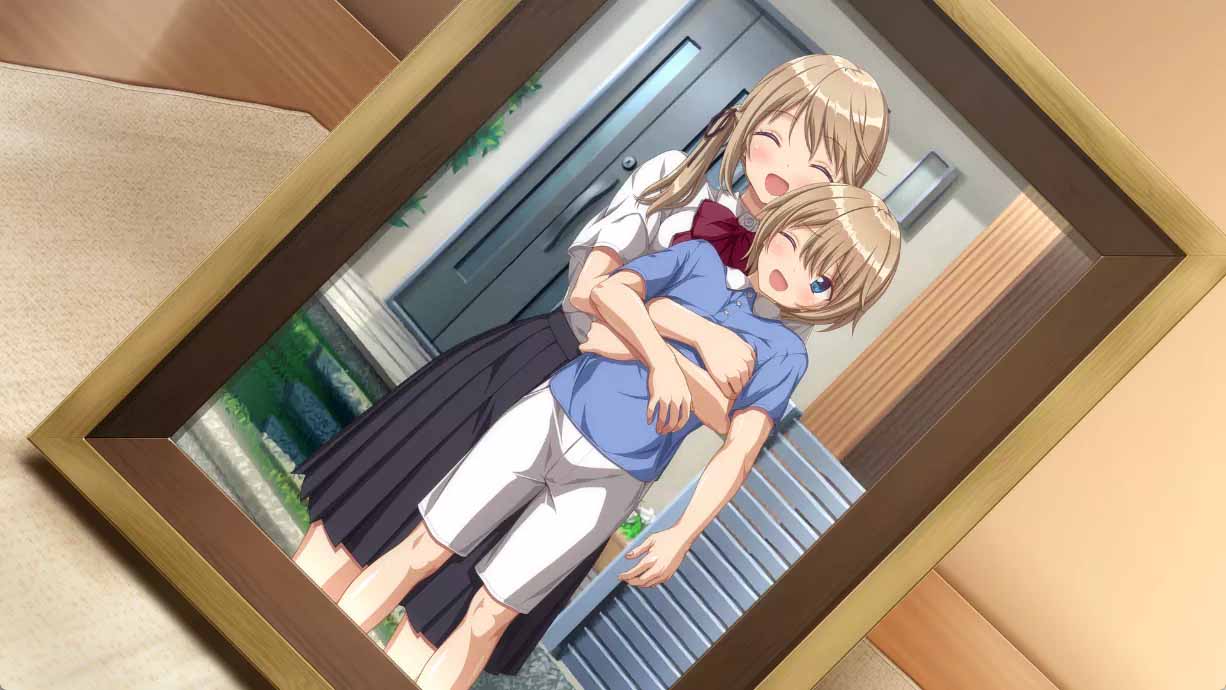 [Gal中文] 被欺負的我和我的姐姐 AI漢化版[1.1G]