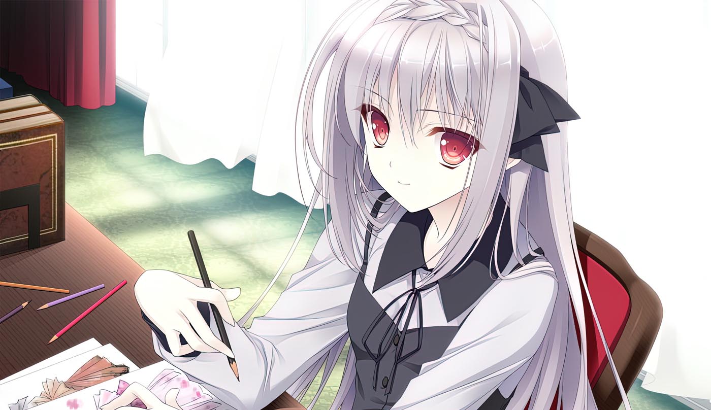 [PC游戲] 近月少女的禮儀2.1 E×S×PAR 簡體中文版 [新作/3568.9M]