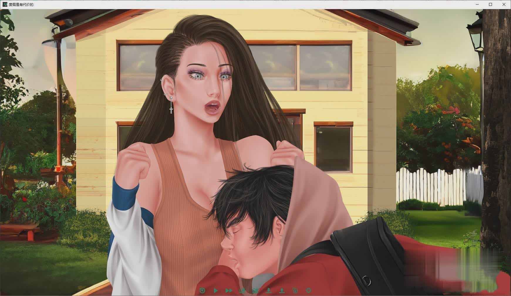 [歐美SLG/漢化/動(dòng)態(tài)]假期是有代價(jià)的V0.1 PC+安卓重制漢化版[1.6G]