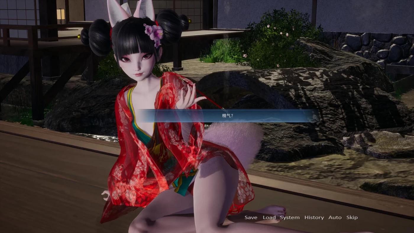 [國產(chǎn)SLG中文] 白蛇 寶青坊主篇官方中文安卓KRKR版[小十七/3.9G]