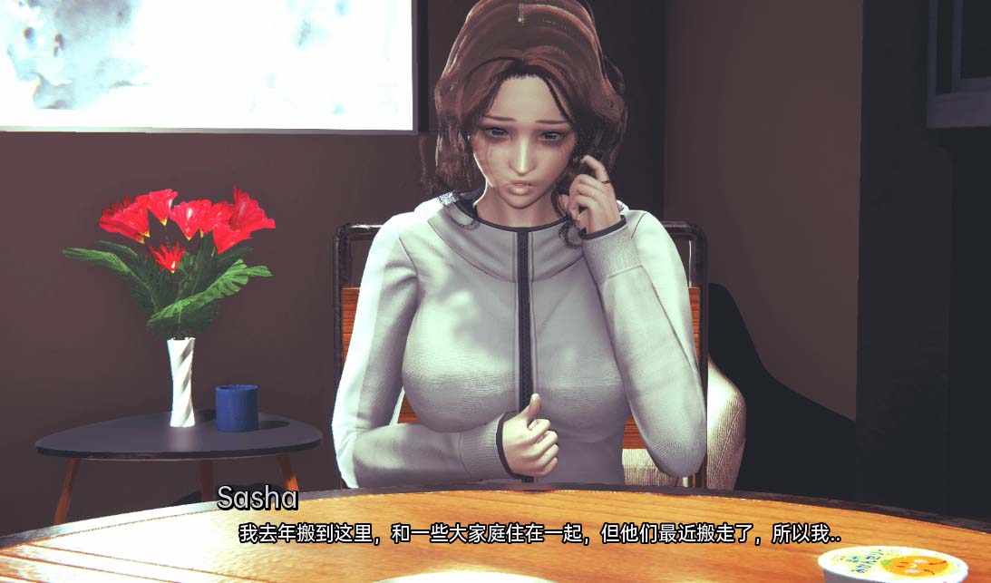 [歐美/SLG/漢化]愛(ài)在水邊V0.3 PC+安卓漢化版[3.8G]