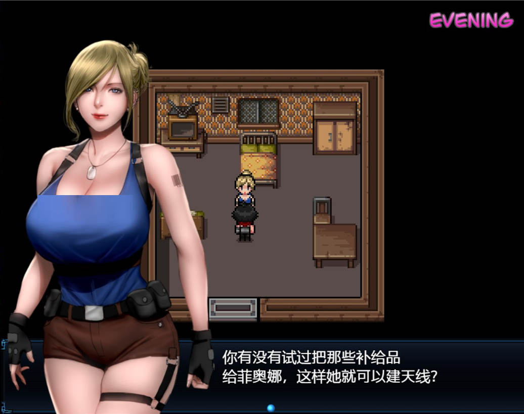 [PC+安卓] 僵尸撤退Ver2.0 AI漢化版 [更新/1.1G]