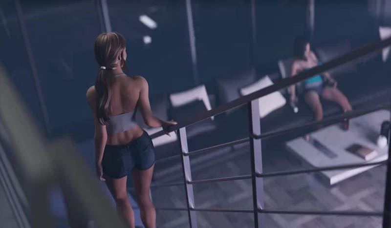 [SLG/漢化/動(dòng)態(tài)] 丹佛女士 Ms.Denvers V0.6.5 XY漢化版[PC+安卓][2.2G百度]