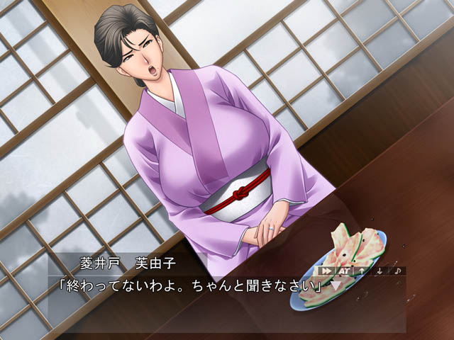 媽媽的姐姐 LOVEMILF 2 AI漢化版+全CG存檔