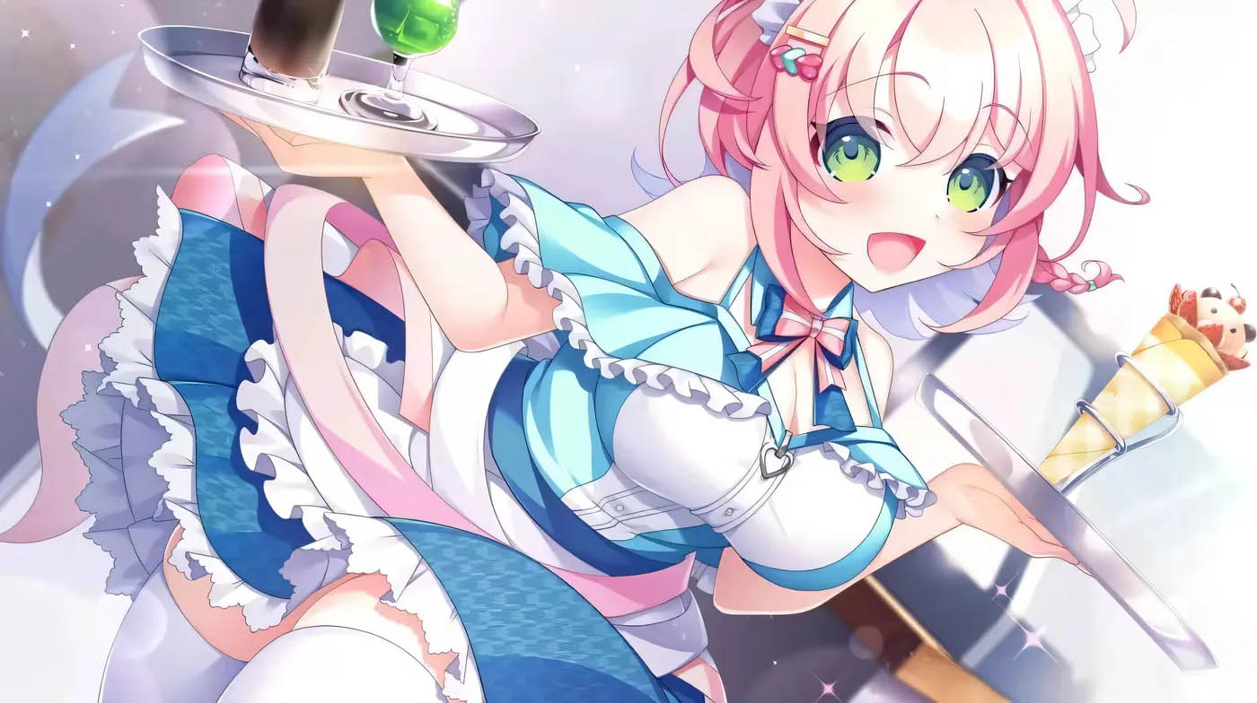 愛情閃亮流行 AI漢化版