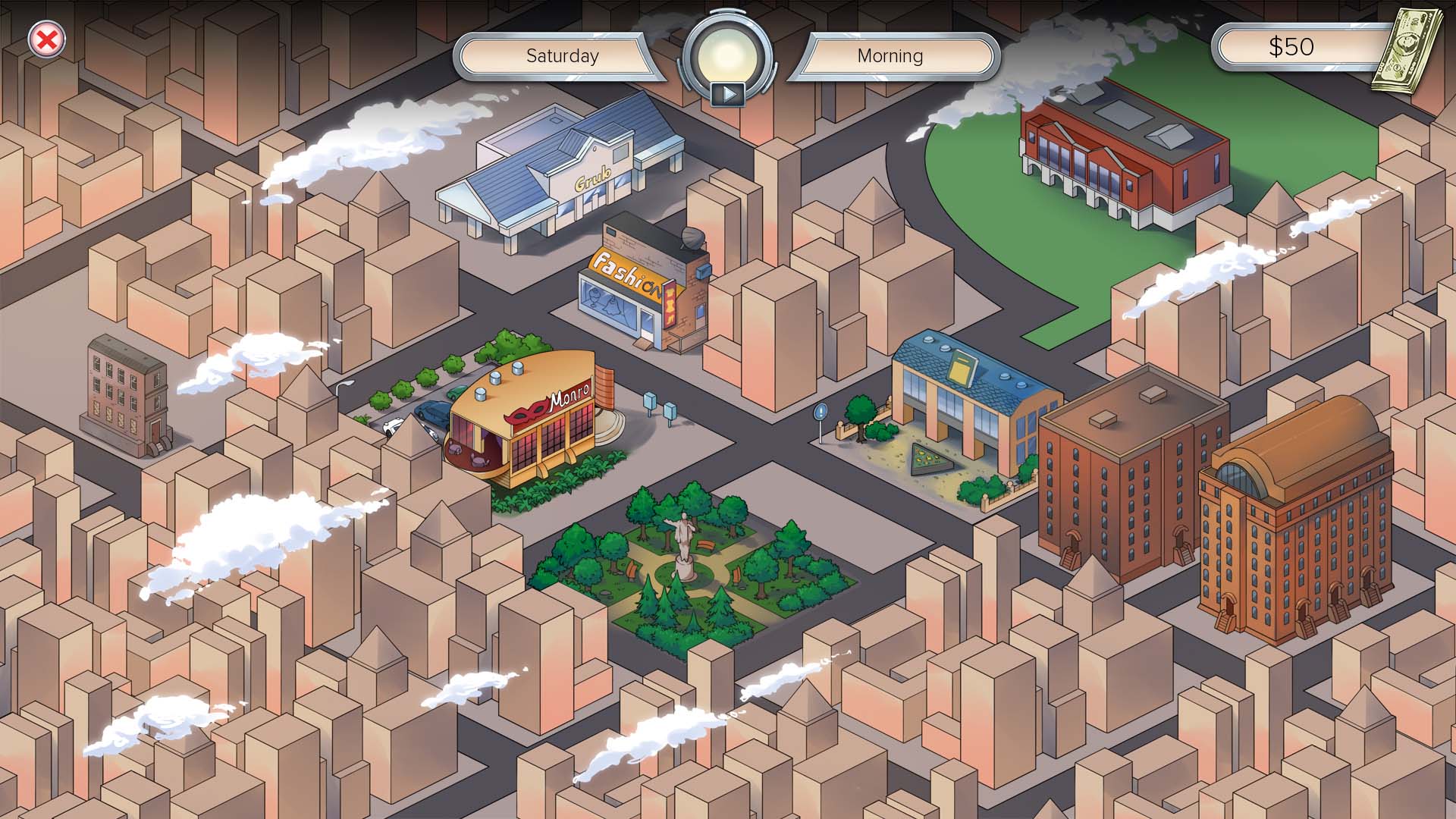 淑女的廣場(chǎng) 熟女廣場(chǎng) MILF's Plaza Steam_14a2 官方中文完結(jié)版