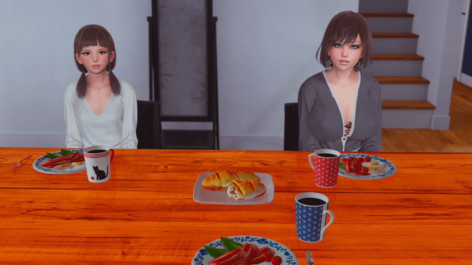 真正的丈夫 True Husband v0.7漢化版