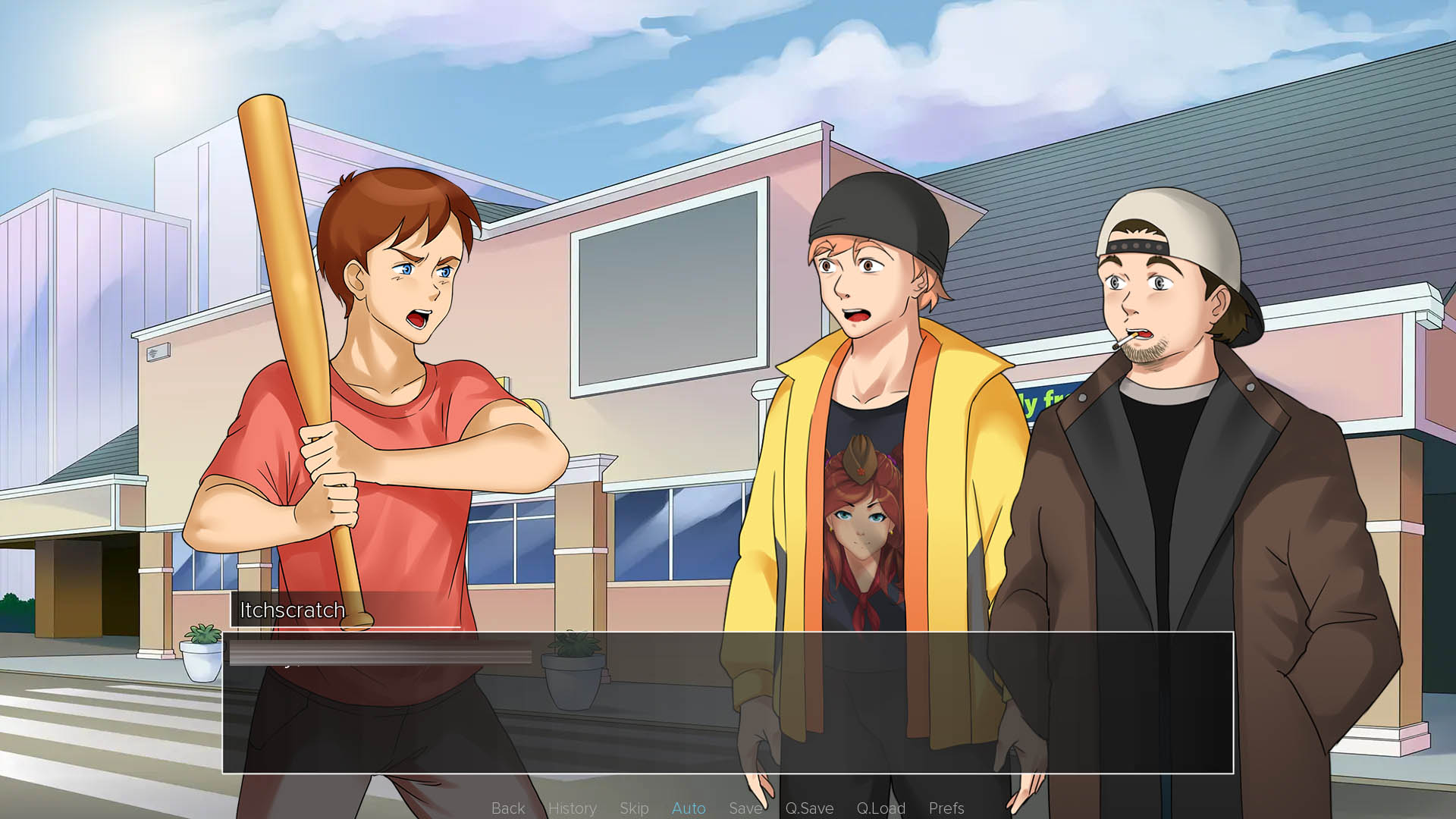 淑女的廣場(chǎng) 熟女廣場(chǎng) MILF's Plaza Steam_14a2 官方中文完結(jié)版