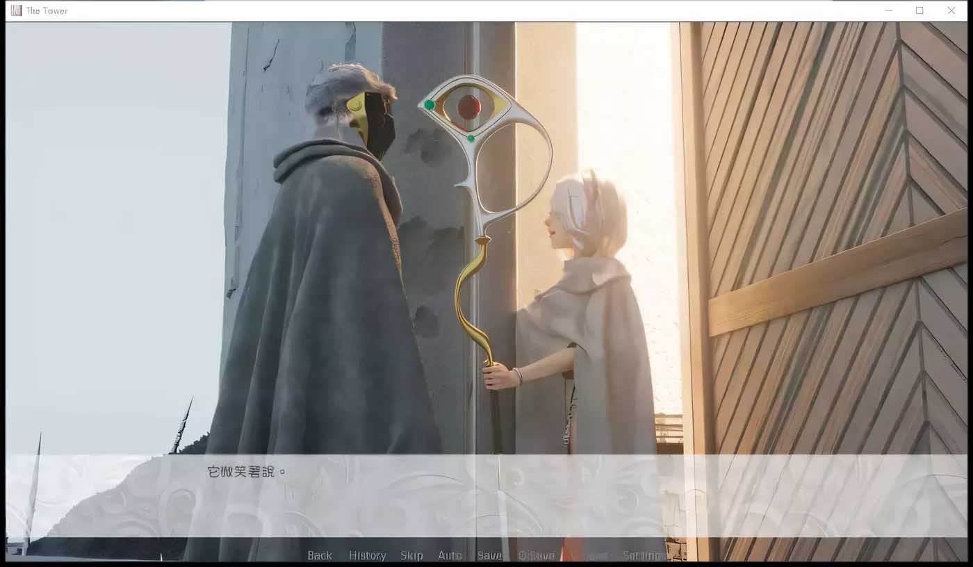 [PC游戲] 血狂的M之塔theTower DL官方中文版[1.9G/新作/CV]