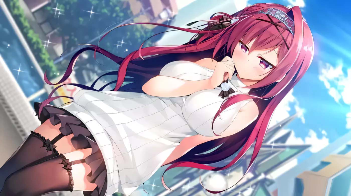 戀愛定位?電車×同級(jí)生 PC 漢化免安裝版