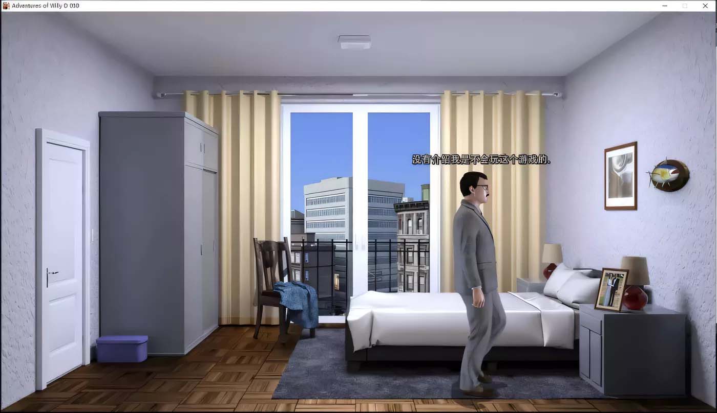 [PC游戲] 威利大冒險 V0.50精翻漢化版[更新/22.7G]