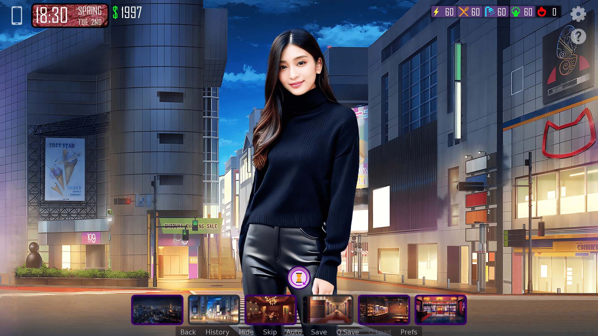 [真人/SLG/漢化/動態(tài)] 遺產(chǎn) D'Legacy v0.6.0.1 漢化版 [PC+安卓][2.1G百度]