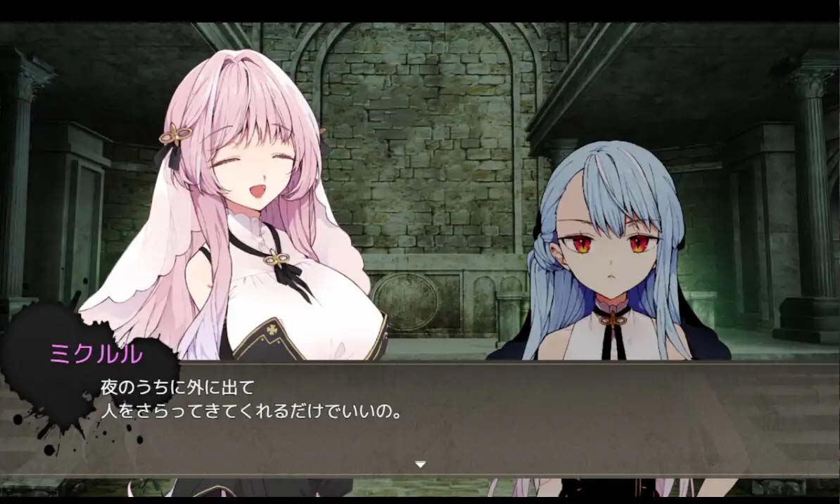 [新作RPG/漢化] 誘拐契約 -ABDUCT CONTRACT AI漢化版 [1.3G百度]