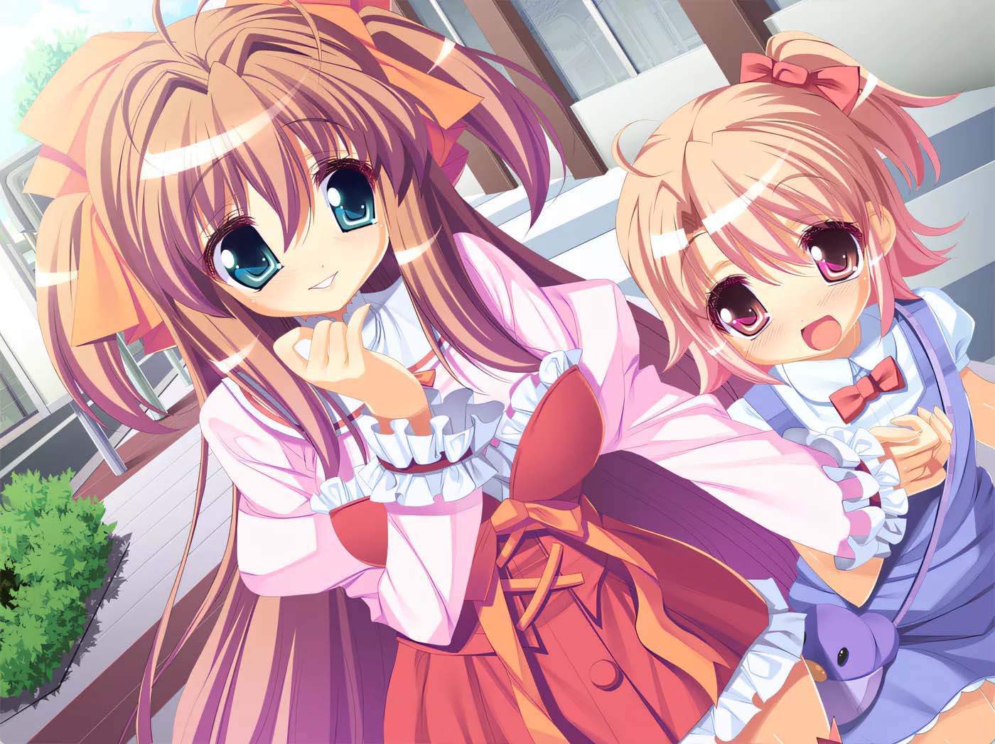 [ADV中文] 愉悅服務(wù)～在夢幻之館享受賢者時光！～ AI漢化版[2.8G]