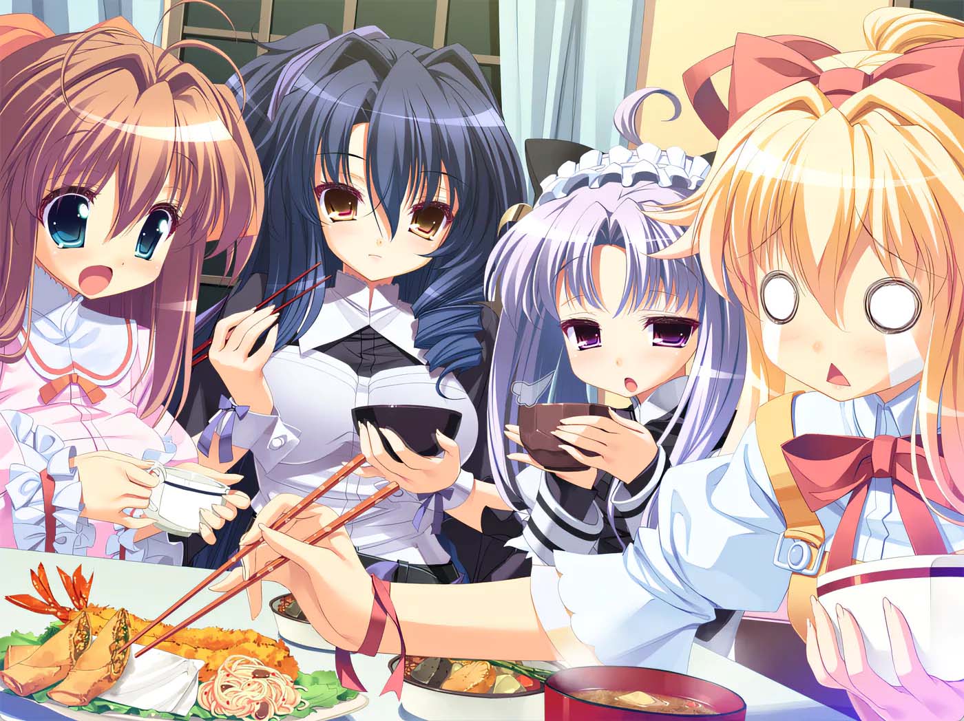 [ADV中文] 愉悅服務(wù)～在夢幻之館享受賢者時光！～ AI漢化版[2.8G]