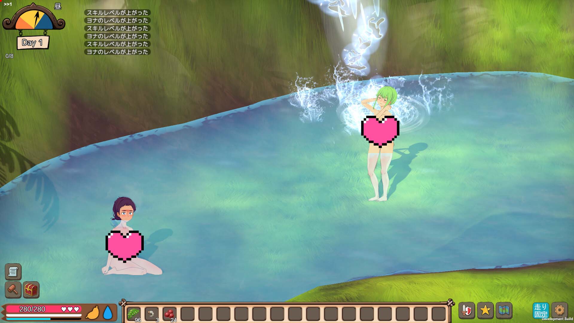 [精品SLG官中] 生存游戲 Mad Island update v0.0.12 Steam官方中文版 [1G百度]