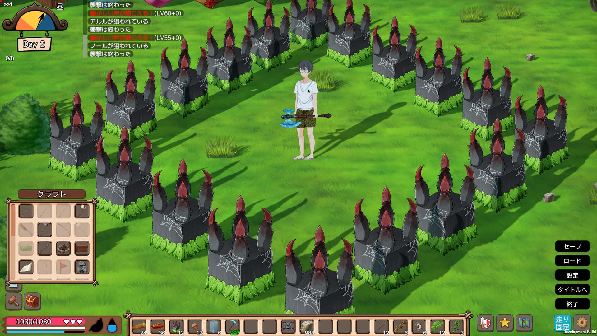 [精品SLG官中] 生存游戲 Mad Island update v0.0.12 Steam官方中文版 [1G百度]