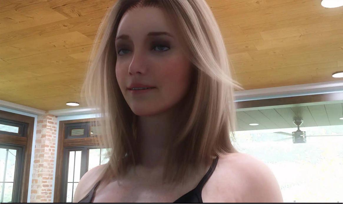 【SLG/漢化/動態(tài)】陰影之間：尤莉亞的激情Ch.2v1.1【PC+安卓】