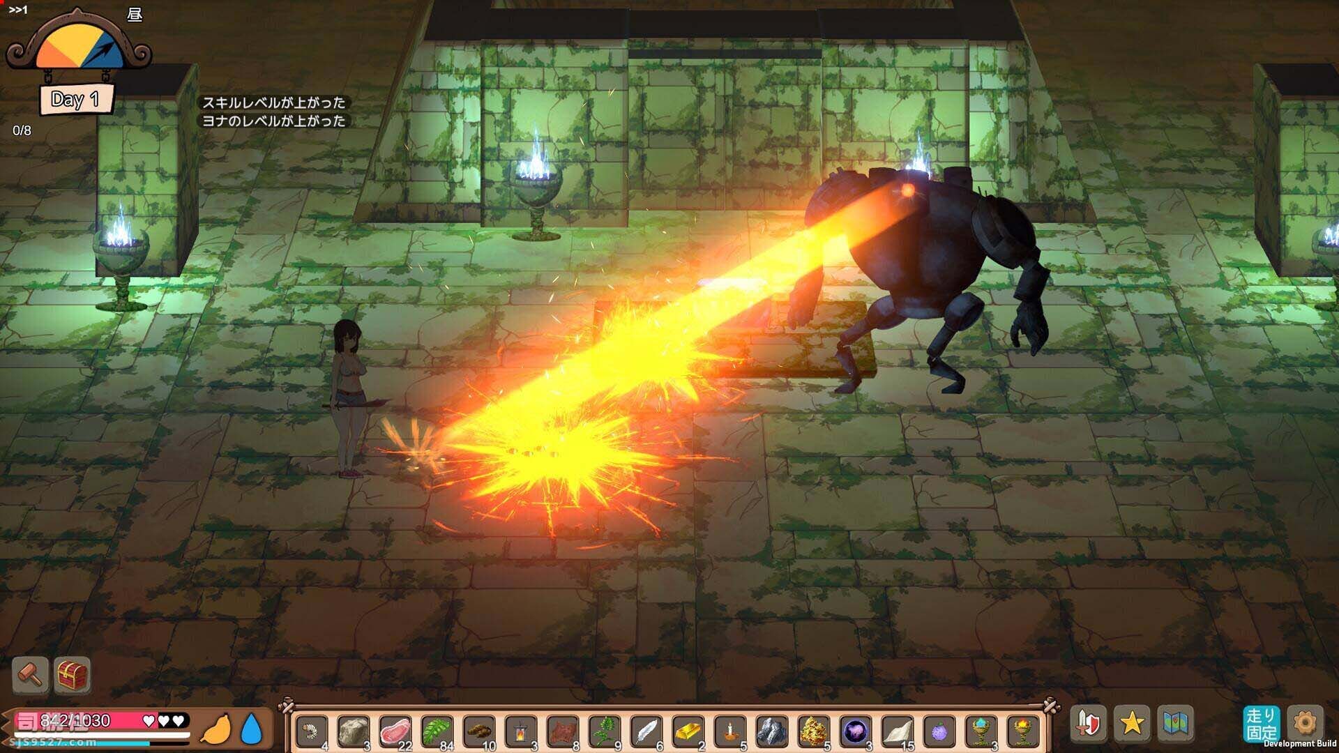 [精品SLG官中] 生存游戲 Mad Island update v0.0.12 Steam官方中文版 [1G百度]