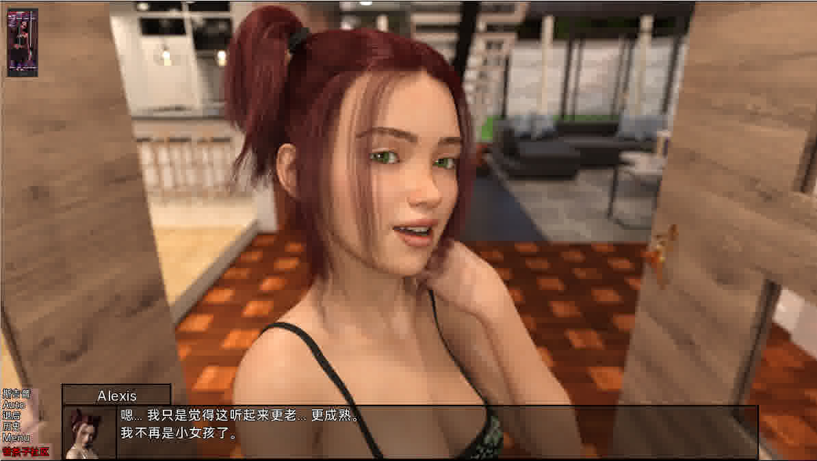 [歐美SLG/漢化]三十天v0.06.10 AI漢化版[PC+安卓][6.7G]