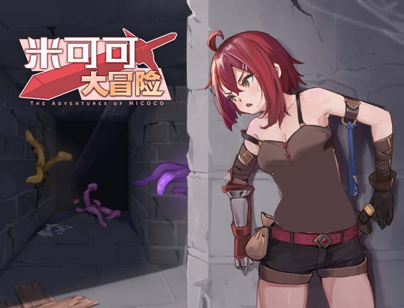 [RPG]米可可大冒險官方中文版[500M][BD]