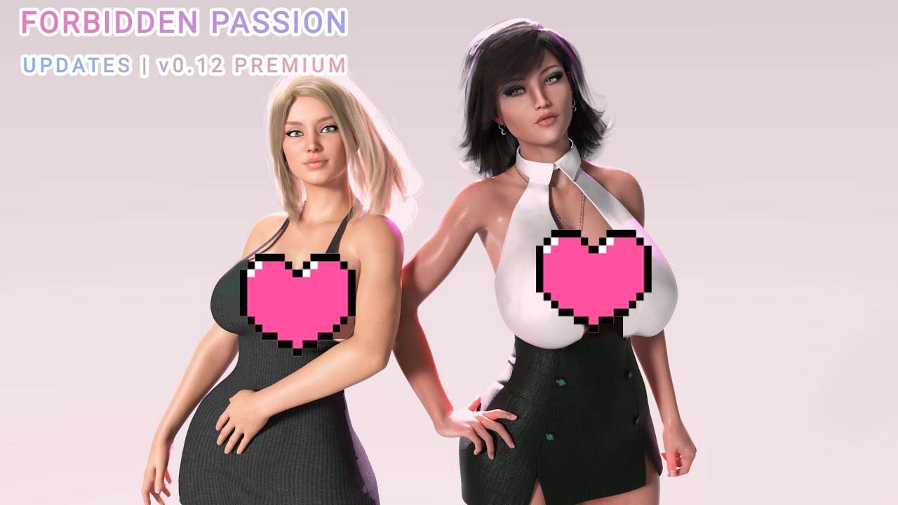 禁忌的激情 Forbidden Passion v0.12.0 XY漢化版