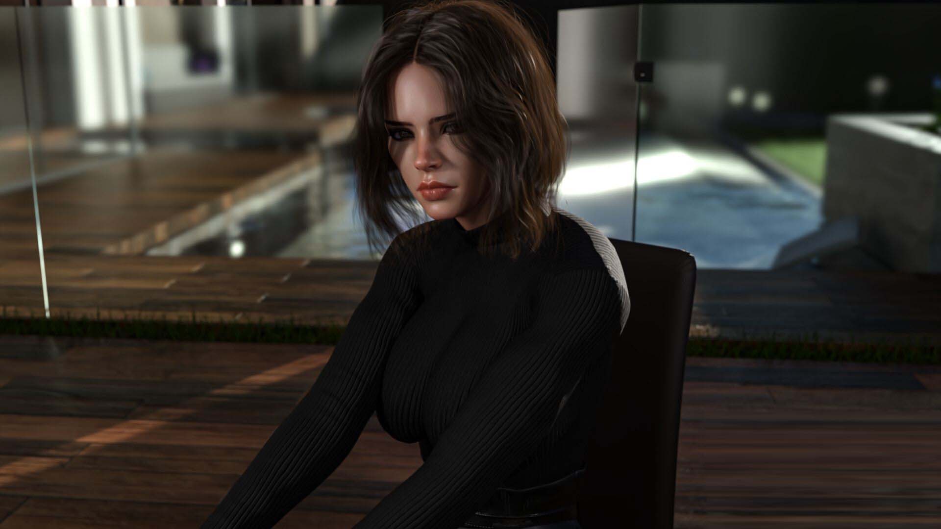 [SLG漢化動(dòng)態(tài)] 光明領(lǐng)主 Bright Lord 重制V1.0 PC+安卓漢化版 [4.4G]