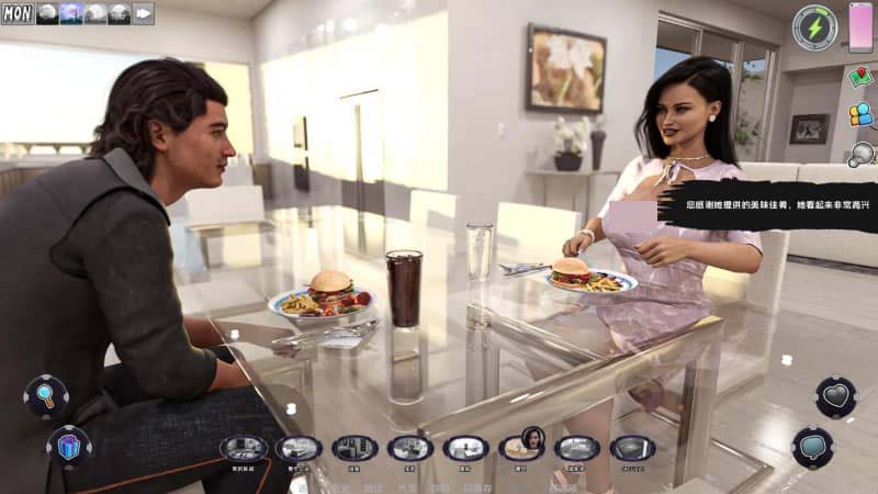 [歐美SLG漢化] 開(kāi)放之花 完結(jié)漢化版 [PC+安卓][590M百度]