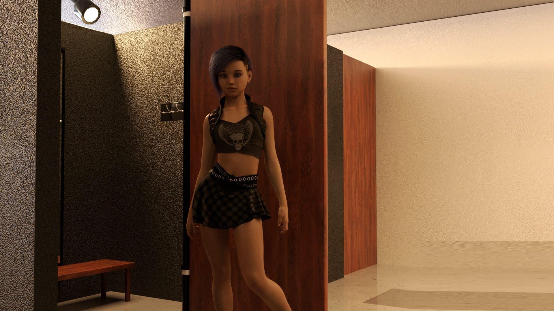 [鬼父SLG動(dòng)態(tài)3D] 繼父的愛 Corrupted Love V0.8.7A 漢化版 [PC+安卓][2.2G百度]