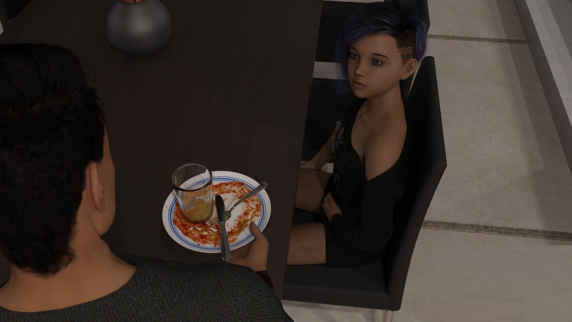 [鬼父SLG動(dòng)態(tài)3D] 繼父的愛 Corrupted Love V0.8.7A 漢化版 [PC+安卓][2.2G百度]