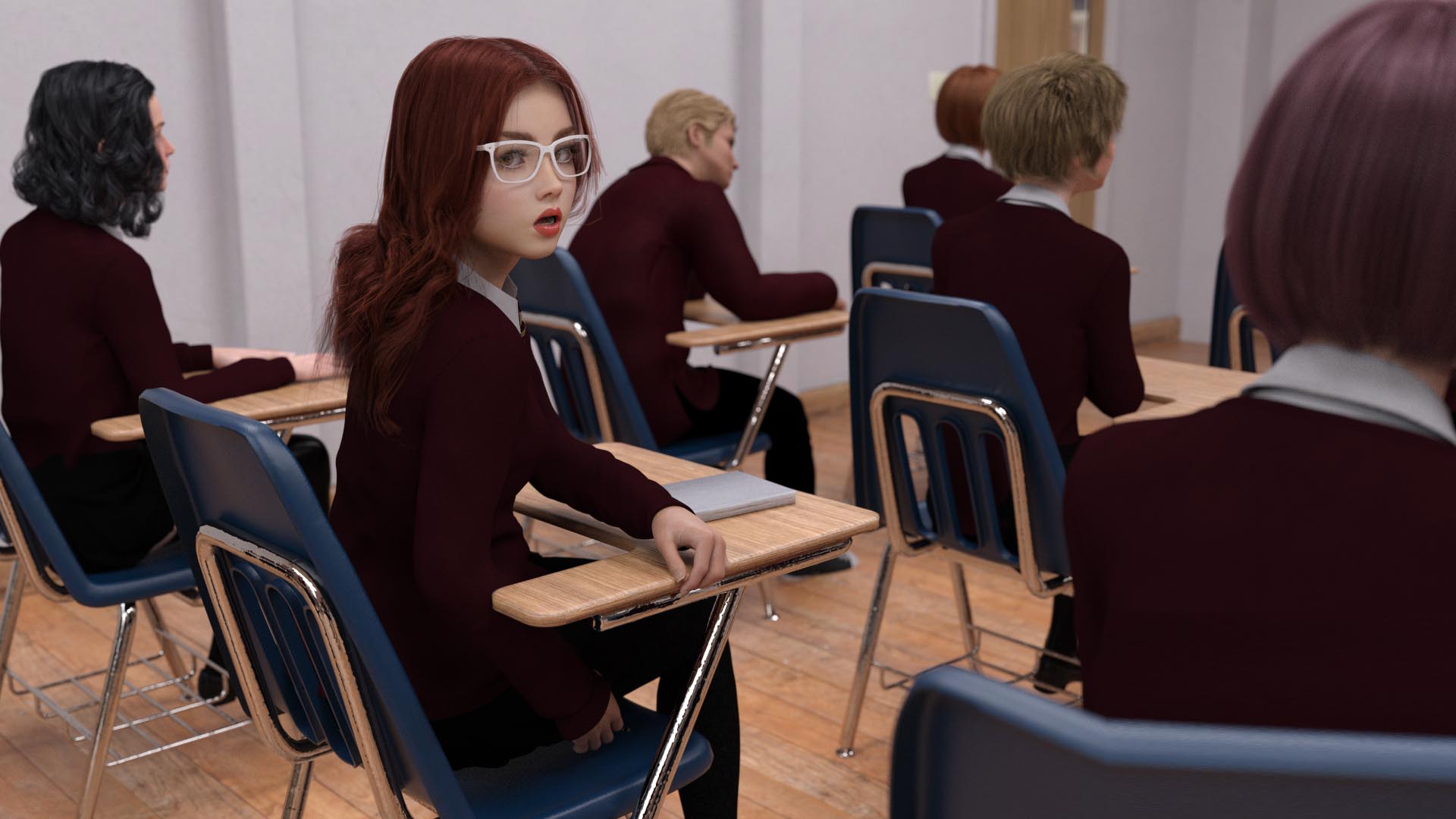 [亞洲SLG漢化動態(tài)] 時間內(nèi)亂 Time Implosion v0.14 漢化版 [PC+安卓][3.4G百度]